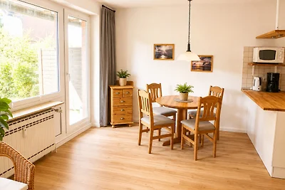 Vakantieappartement Gezinsvakantie Wittdün