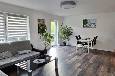 Vakantieappartement Gezinsvakantie Bad Sooden Allendorf