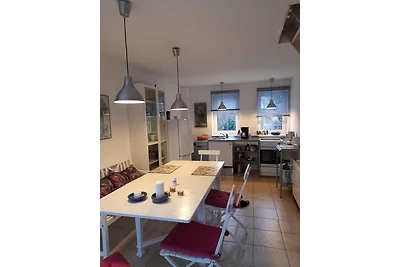 Ferienhaus am Salzhaff