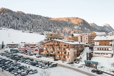 Vakantieappartement Gezinsvakantie Fieberbrunn