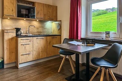 Appartement Bergfried - Studio, Ski