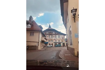 Vakantieappartement Gezinsvakantie Oberammergau