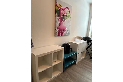 Ferienwohnung am Waldseebad