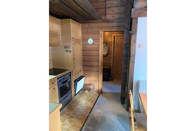 Gemütliches Holzschalet mit