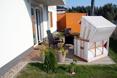 Vakantieappartement Gezinsvakantie Dierhagen