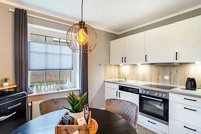 apartman za odmor Obiteljski odmor Dornum