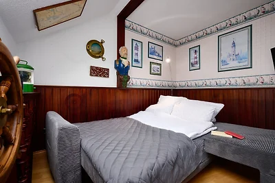 Deichweg 33 Käptns Kajüte