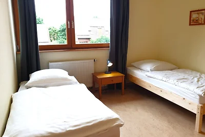 Vakantiehuis Ontspannende vakantie Nieheim