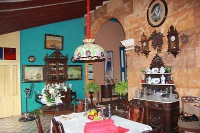 Vakantieappartement Gezinsvakantie Villa Clara