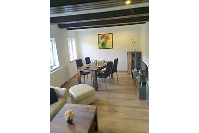 Elbblick kleine Wohnung mit