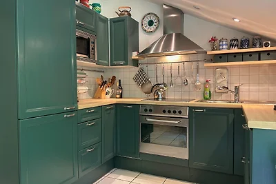Apartamento Vacaciones familiares Trostberg