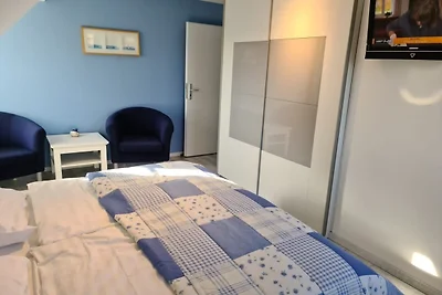 Vakantiehuis Ontspannende vakantie Nieblum