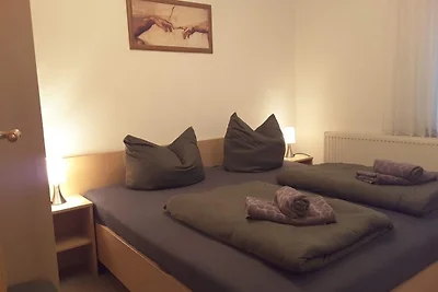 Appartamento Vacanza con famiglia Ückeritz