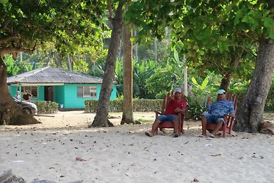 Appartamento Vacanza con famiglia Guantanamo