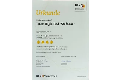 Vakantieappartement Gezinsvakantie Goslar