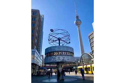 Wohlfühlwohnung im Herzen Berlins