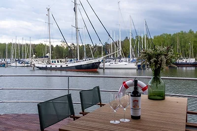 Woonboot Single-vakantie Peenemünde