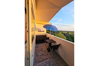 apartman za odmor Obiteljski odmor Schönberg & Schönberger beach