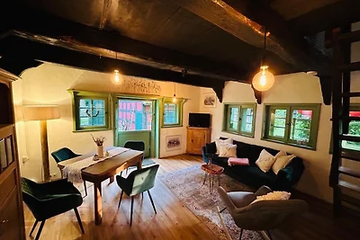 Vakantiehuis Ontspannende vakantie Eydelstedt