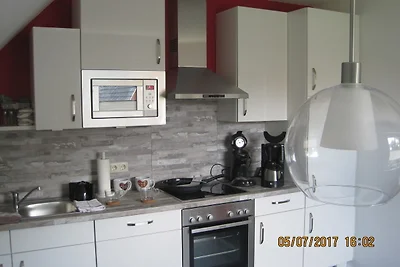Appartamento Vacanza con famiglia Papenburg