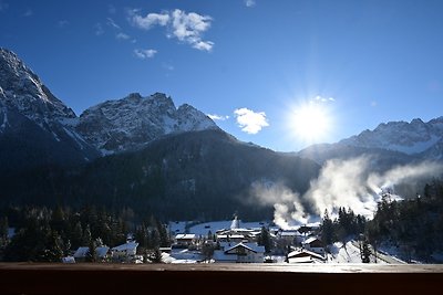 Vakantieappartement Gezinsvakantie Biberwier