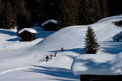 Appartamento Vacanza con famiglia Eisenberg