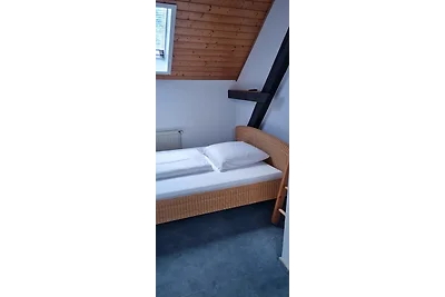 Ferienwohnung mit Dachterrasse