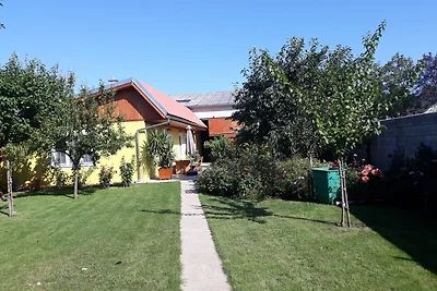 Vakantieappartement Gezinsvakantie Eisenberg