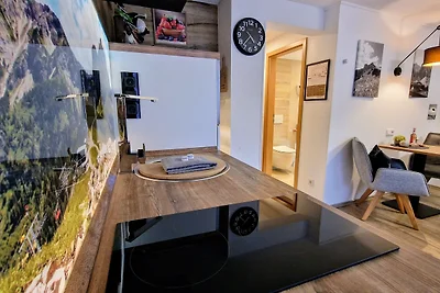 Ferienwohnungen Wolf- Studio/