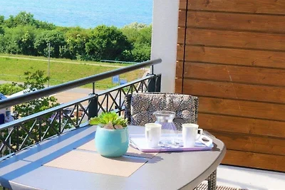 Aparthotel Waterkant Suites, Suite