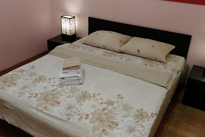 Two bedrooms. Luxury 17 Baseina St.