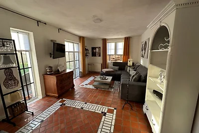 Ferienwohnung im Erdgeschoss "Huus