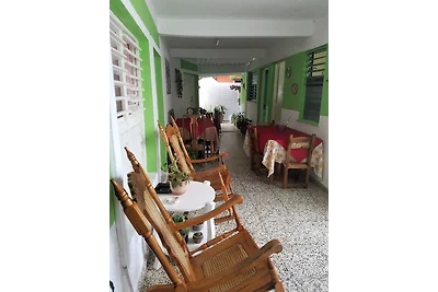 Appartamento Vacanza con famiglia Pinar del Rio