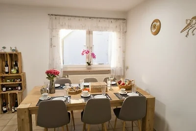 Appartamento Vacanza con famiglia Muhr am See