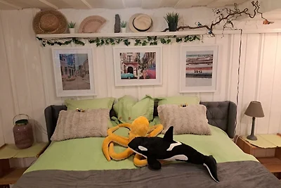 Vakantieappartement Gezinsvakantie Friedland