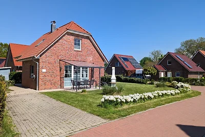 Dat Moorhuus mit Fasssauna