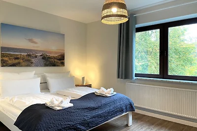 Appartamento Vacanza con famiglia Wyk