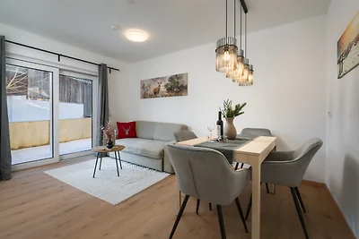 Vakantieappartement Gezinsvakantie Eisenberg