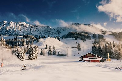 Vakantieappartement Gezinsvakantie Bad Hindelang