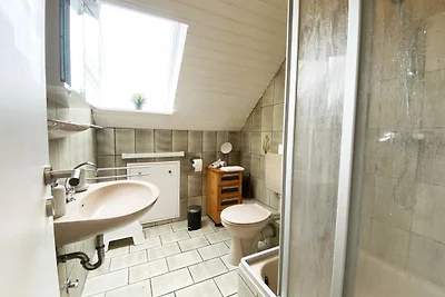 Ferien im Wangerland - Haus
