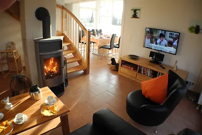 Vakantiehuis Ontspannende vakantie Nordhorn