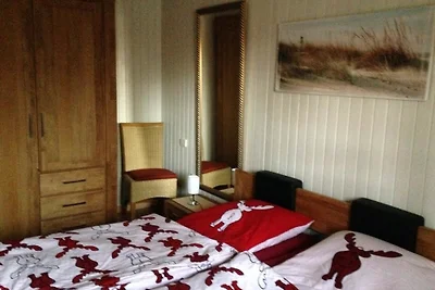 Vakantieappartement Gezinsvakantie Glücksburg