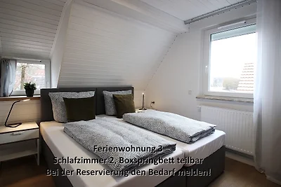 Gemütliche 3 Zimmerwohnung in