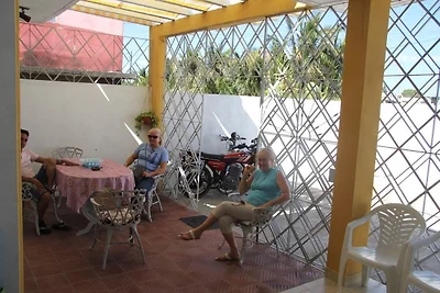 Vakantieappartement Gezinsvakantie Cienfuegos