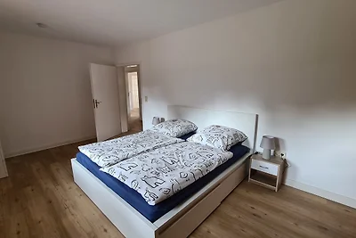 Appartamento Vacanza con famiglia Wilsum