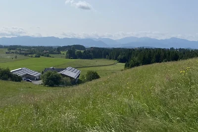 Appartamento Vacanza con famiglia Bernbeuren