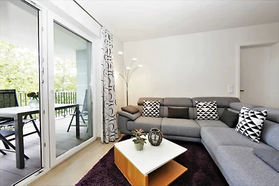 Vakantieappartement Gezinsvakantie Ahlbeck