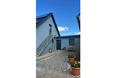 Dat Fischerhuus die Seemannskoje