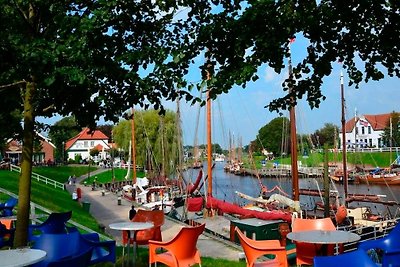 Ferienwohnung EBBE in Carolinensiel