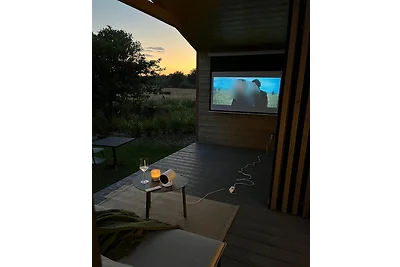 (104) Tinyhouse mit Wiesenblick